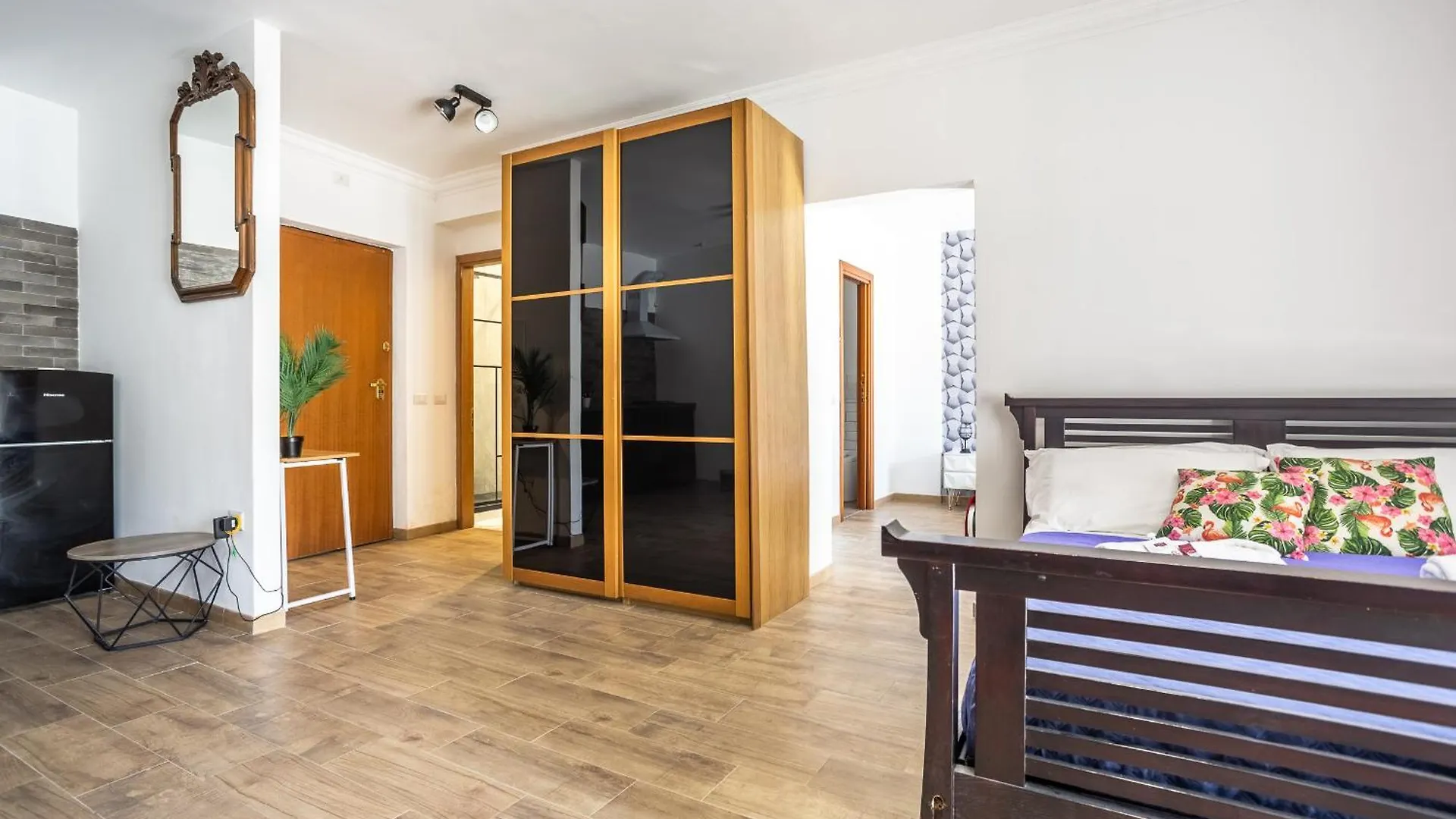 Lejlighed Eco Retreat -Sauna & Garden Rom Italien