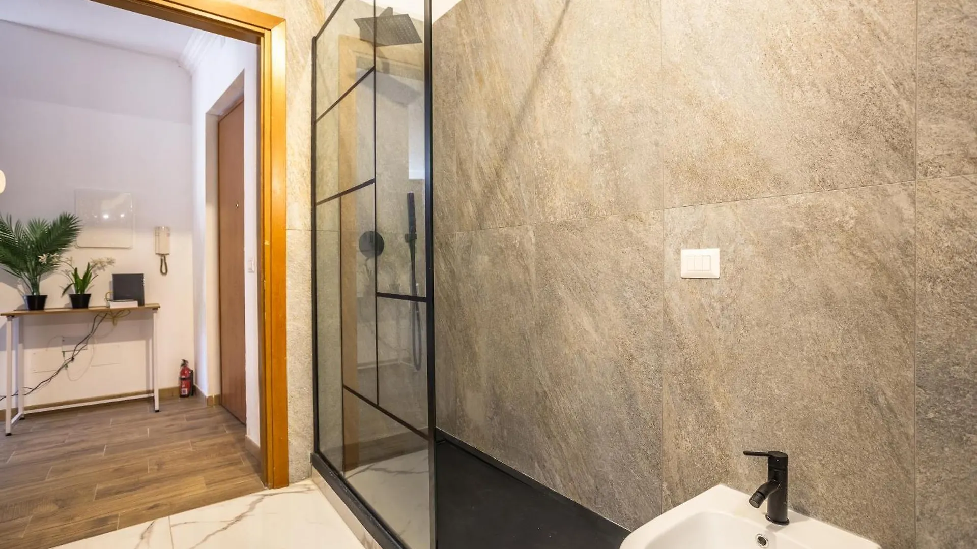 Lejlighed Eco Retreat -Sauna & Garden Rom
