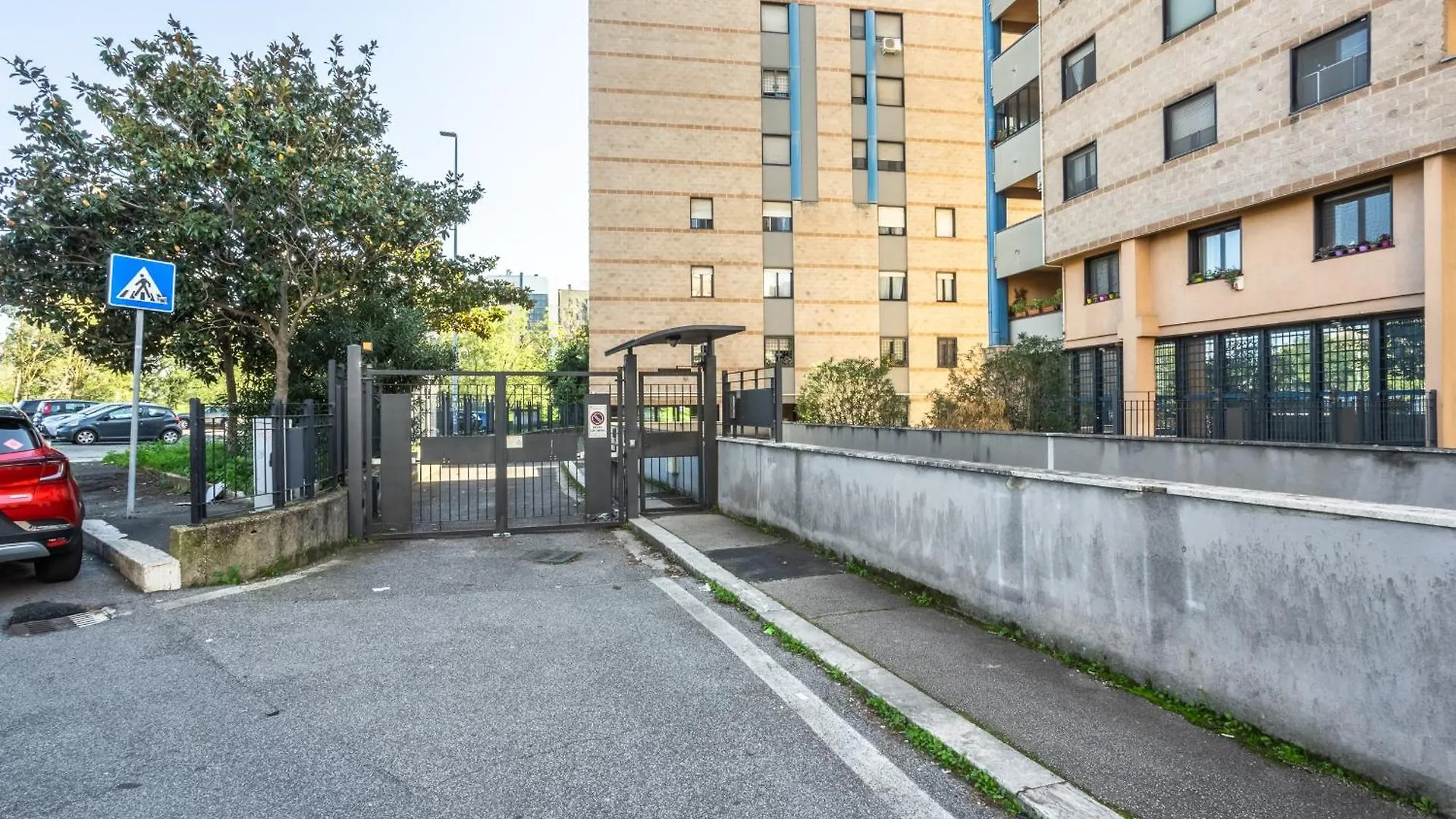 Apartment Eco Retreat -Sauna & Garden Rome
