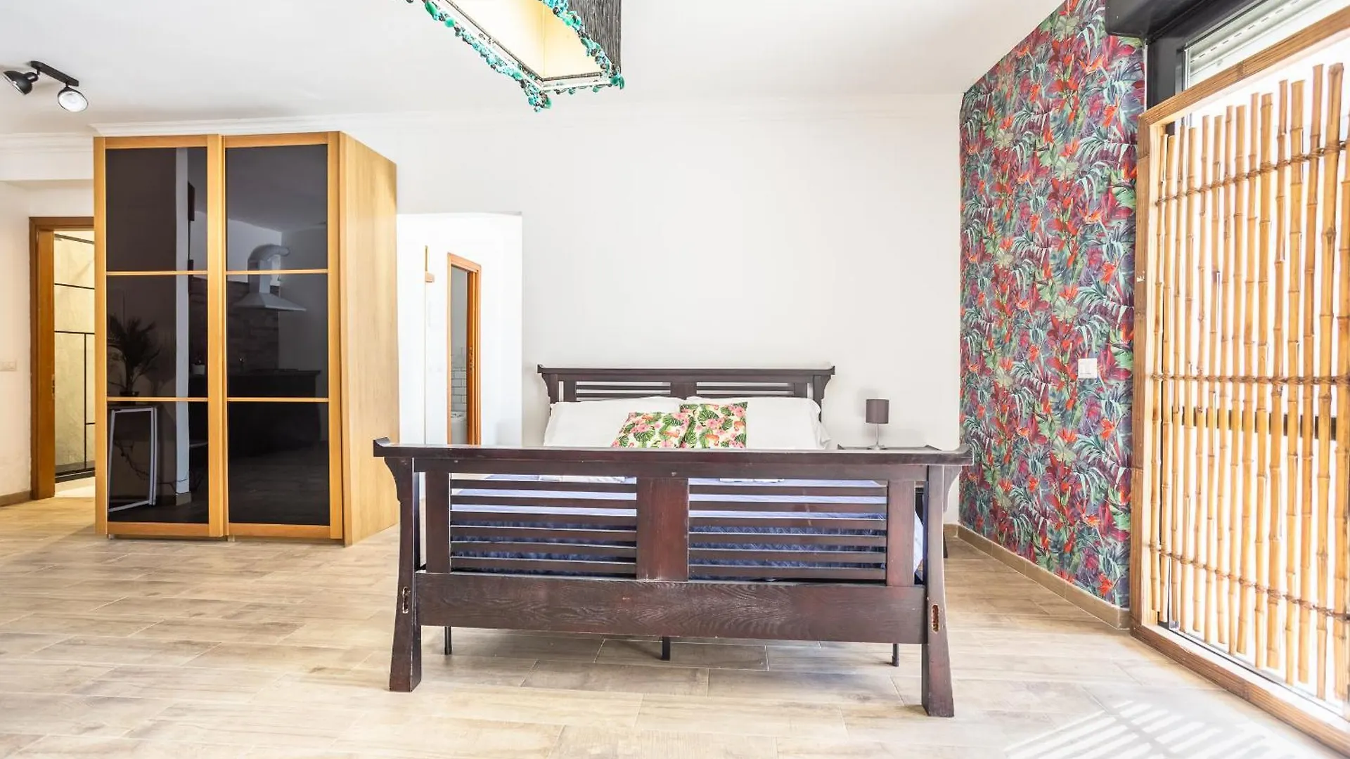 Apartment Eco Retreat -Sauna & Garden Rome