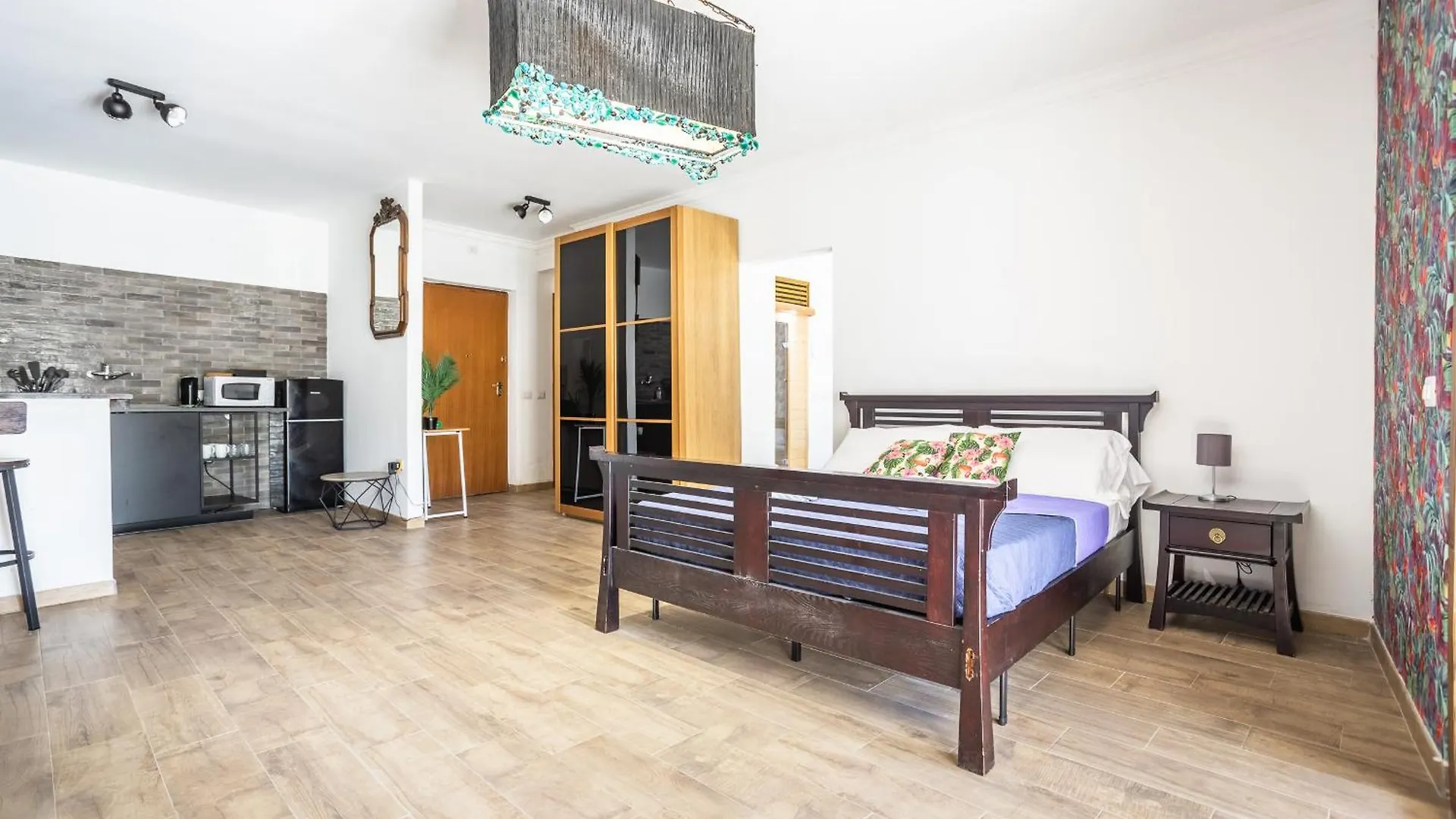 Apartment Eco Retreat -Sauna & Garden Rome
